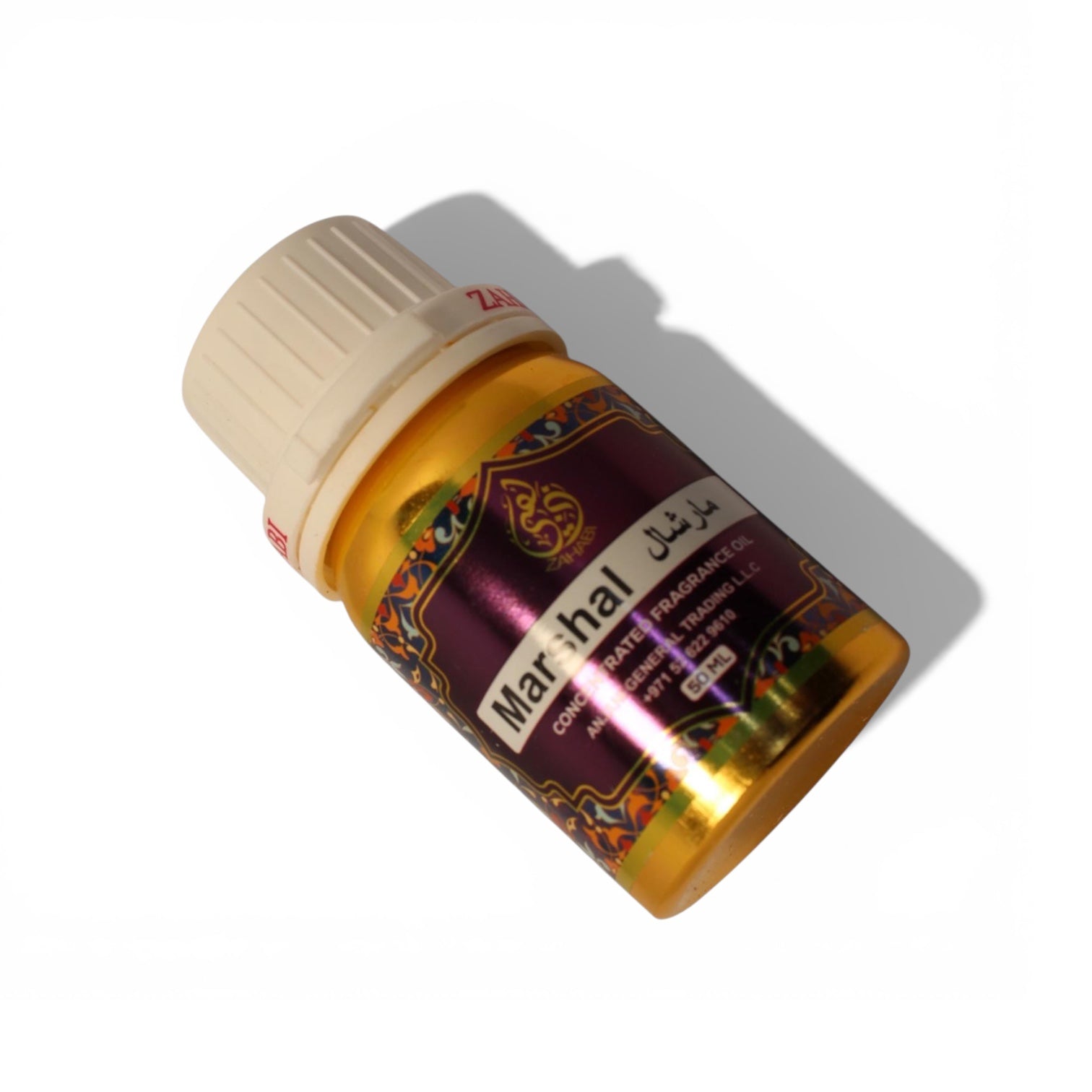 Marshall – Konzentriertes Duftöl