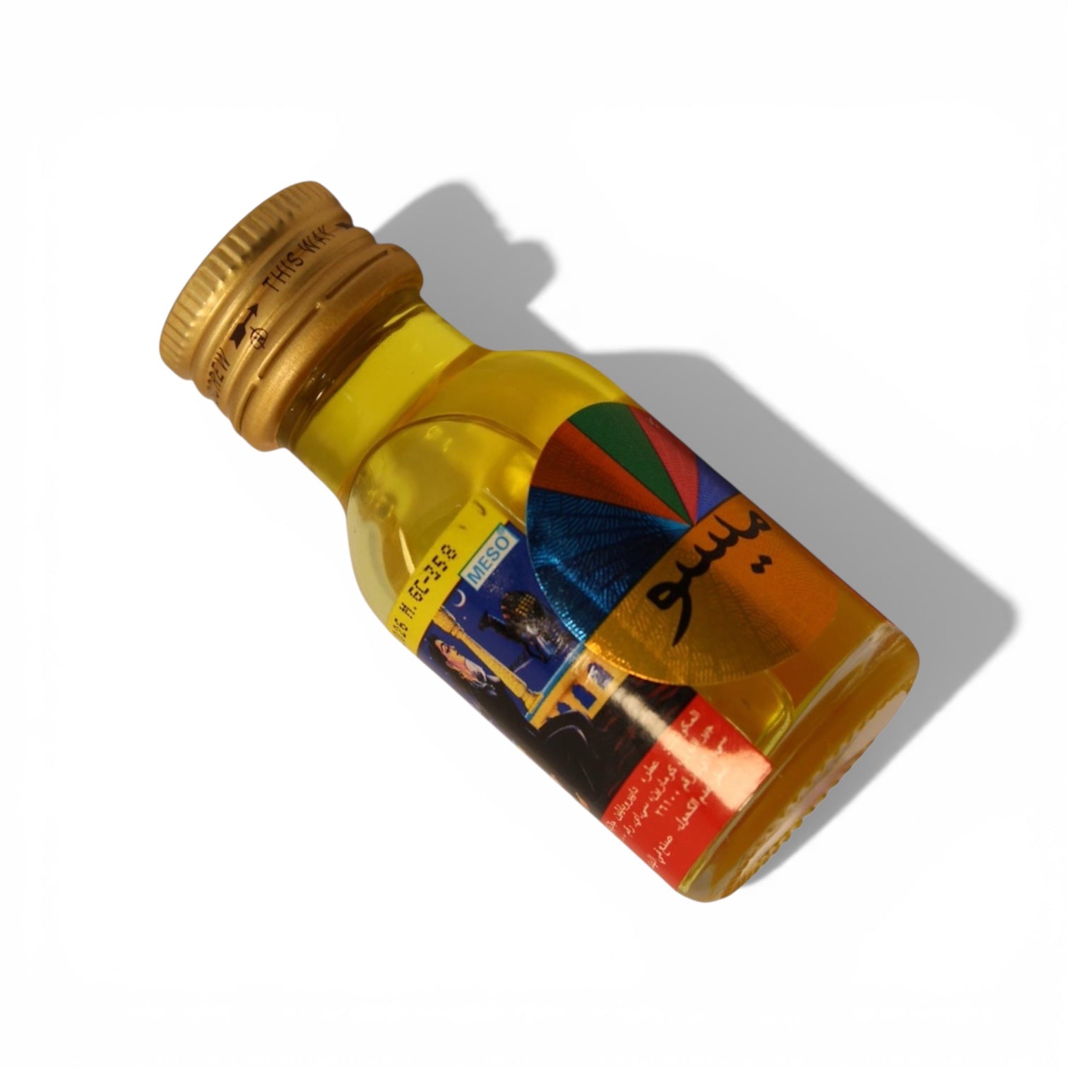 Meso (Mahlabiyah) – für ein tiefes, glänzendes Henna-Ergebnis