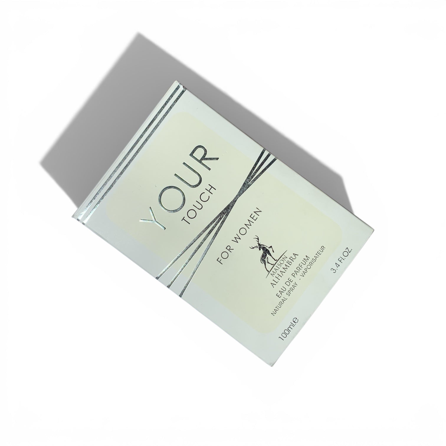 YOUR TOUCH – For Women عطر نسائي فاخر