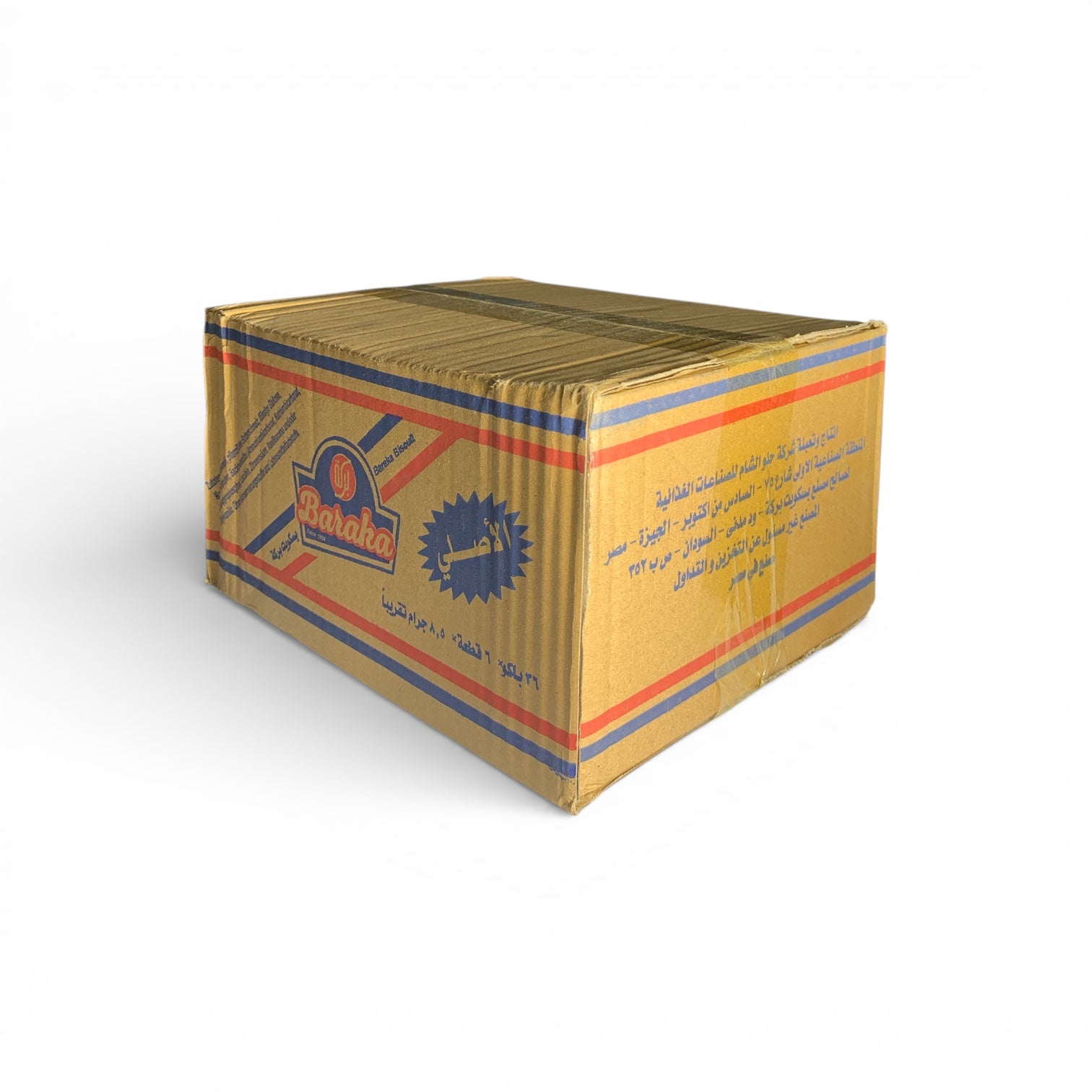 Baraka Biskuit