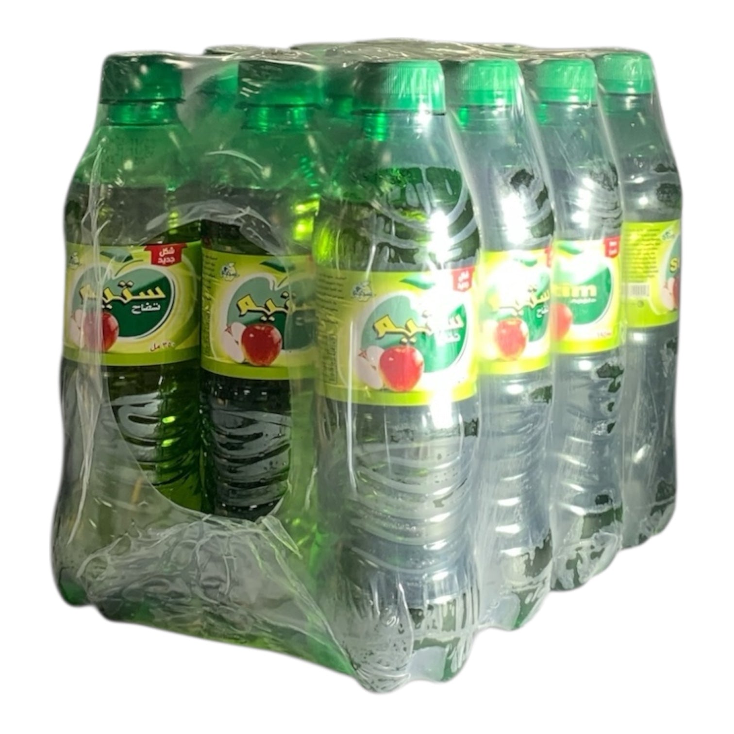 STIM Apfel – Erfrischung